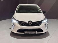 Uusi Renault Clio V Evolution 101 HP (74 kW) 2025 Valkoinen Viistoperä