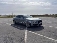 Usado Audi A5 Sportback 240 CV (176 kW) 2010 Gris / plata Utilitario