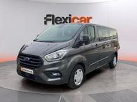 Usado Ford Transit Custom Trend 131 CV (96 kW) 2023 Gris Familiar