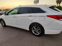 Usado Hyundai i40 115 CV (84 kW) 2016 Blanco Familiar