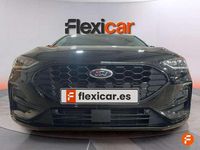 Usado Ford Focus Active 125 CV (91 kW) 2023 Negro Utilitario