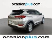 Usado Hyundai Tucson 131 CV (96 kW) 2017 Blanco SUV