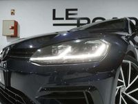 Usado VW Golf VII R 310 CV (228 kW) 2018 Azul Utilitario