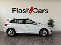 Usado Skoda Kamiq Ambition 95 CV (69 kW) 2021 Blanco SUV