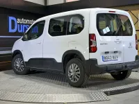 Usado Peugeot Rifter Business-Line 100 CV (73 kW) 2023 Blanco Monovolumen