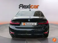 Usado BMW 318 150 CV (110 kW) 2020 Negro Berlina