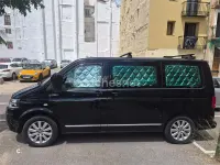 Usado VW Multivan Highline 180 CV (132 kW) 2013 Negro Monovolumen