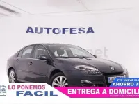 Usado Renault Laguna III Dynamique 130 CV (95 kW) 2013 Gris / plata Berlina