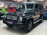 Usado Mercedes G350 245 CV (180 kW) 2017 Negro SUV