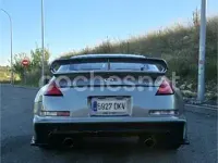 Usado Nissan 350Z 280 CV (205 kW) 2005 Gris / plata Coupe