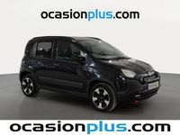 Usado Fiat Panda Cross Cross 70 CV (51 kW) 2023 Negro Utilitario