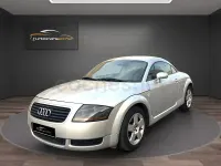 Usado Audi TT 180 CV (132 kW) 2000 Gris / plata Coupe