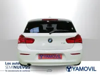 Usado BMW 116 109 HP (80 kW) 2019 Branco Citadino