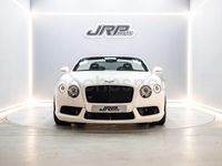 Usado Bentley Continental GT Convertible 507 CV (372 kW) 2016 Blanco Descapotable