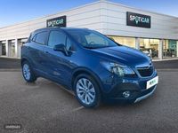 Usado Opel Mokka Excellence 140 CV (102 kW) 2015 Azul SUV