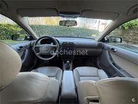 Usado Audi A3 Ambition 125 CV (91 kW) 2003 Negro Utilitario