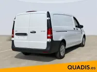 Usado Mercedes Vito 136 CV (100 kW) 2024 Blanco Van