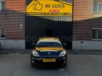 Usado Renault Mégane Expression 110 CV (80 kW) 2013 Negro Berlina