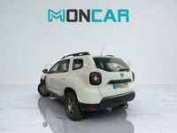 Brugt Dacia Duster Comfort 115 HK (84 kW) 2021 Hvid SUV