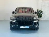 Occasion Porsche Cayenne Platinum Edition 262 PK (192 kW) 2016 Zwart SUV