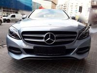 Usado Mercedes C250 Avantgarde Edition 204 CV (150 kW) 2014 Plateado Berlina