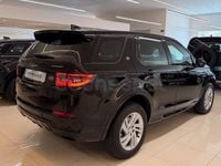 Usado Land Rover Discovery Sport R-Dynamic 163 CV (119 kW) 2023 Negro SUV