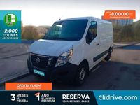 Usado Nissan Interstar 179 CV (131 kW) 2022 Blanco Van