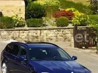 Usado BMW 320 170 CV (125 kW) 2011 Azul Familiar