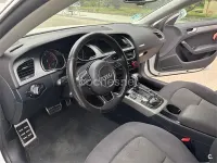 Usado Audi A5 Sportback Advanced 150 CV (110 kW) 2014 Blanco Utilitario