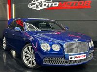 Usado Bentley Flying Spur 625 CV (459 kW) 2014 Azul Berlina