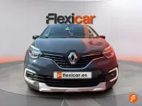 Usado Renault Captur LIMITED 90 CV (66 kW) 2020 Gris SUV