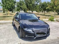 Usado Audi A4 Premium 143 CV (105 kW) 2009 Negro Berlina