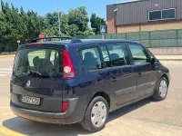 Usado Renault Grand Espace Expression 150 CV (110 kW) 2004 Azul Monovolumen