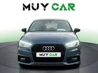 Usado Audi A1 Sportback 116 CV (85 kW) 2018 Azul Utilitario