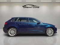 Käytetty Audi A3 Design 150 HP (110 kW) 2019 Sininen Sedan