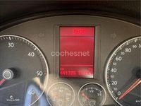 Usado VW Eos 140 CV (102 kW) 2007 Azul Descapotable