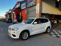Usado BMW X3 184 CV (135 kW) 2011 Blanco SUV