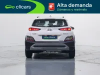 Usado Hyundai Kona 141 CV (103 kW) 2022 Blanco SUV