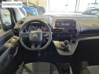 Usado Citroën Berlingo Shine 102 CV (75 kW) 2019 Blanco Monovolumen