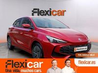 Usado MG MG3 116 CV (85 kW) 2025 Rojo Utilitario