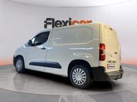 Usado Peugeot Partner 100 CV (73 kW) 2020 Blanco Monovolumen