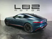 Usado Jaguar F-Type 381 CV (280 kW) 2016 Verde Coupe