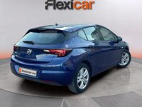 Usado Opel Astra Business Elegance 131 CV (96 kW) 2020 Azul Berlina