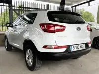 Usado Kia Sportage 135 CV (99 kW) 2012 Blanco SUV