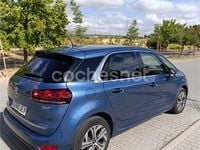 Usado Citroën C4 Picasso Feel 130 CV (95 kW) 2016 Azul Monovolumen