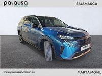 Usado Peugeot 5008 GT 145 CV (106 kW) 2025 Azul SUV