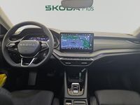 Nuevo Skoda Octavia 150 CV (110 kW) 2025 Blanco