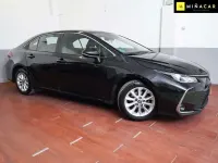 Usado Toyota Corolla Active 121 CV (88 kW) 2022 Negro Berlina