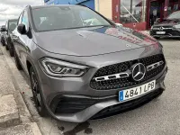 Usado Mercedes GLA200 150 CV (110 kW) 2021 Gris / plata SUV