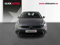 Usado VW Polo Life 95 CV (69 kW) 2024 Gris / plata Utilitario